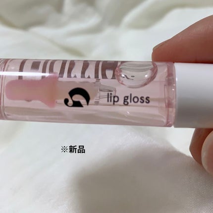 Lip Gloss/Glossier./リップグロスを使ったクチコミ(8枚目)