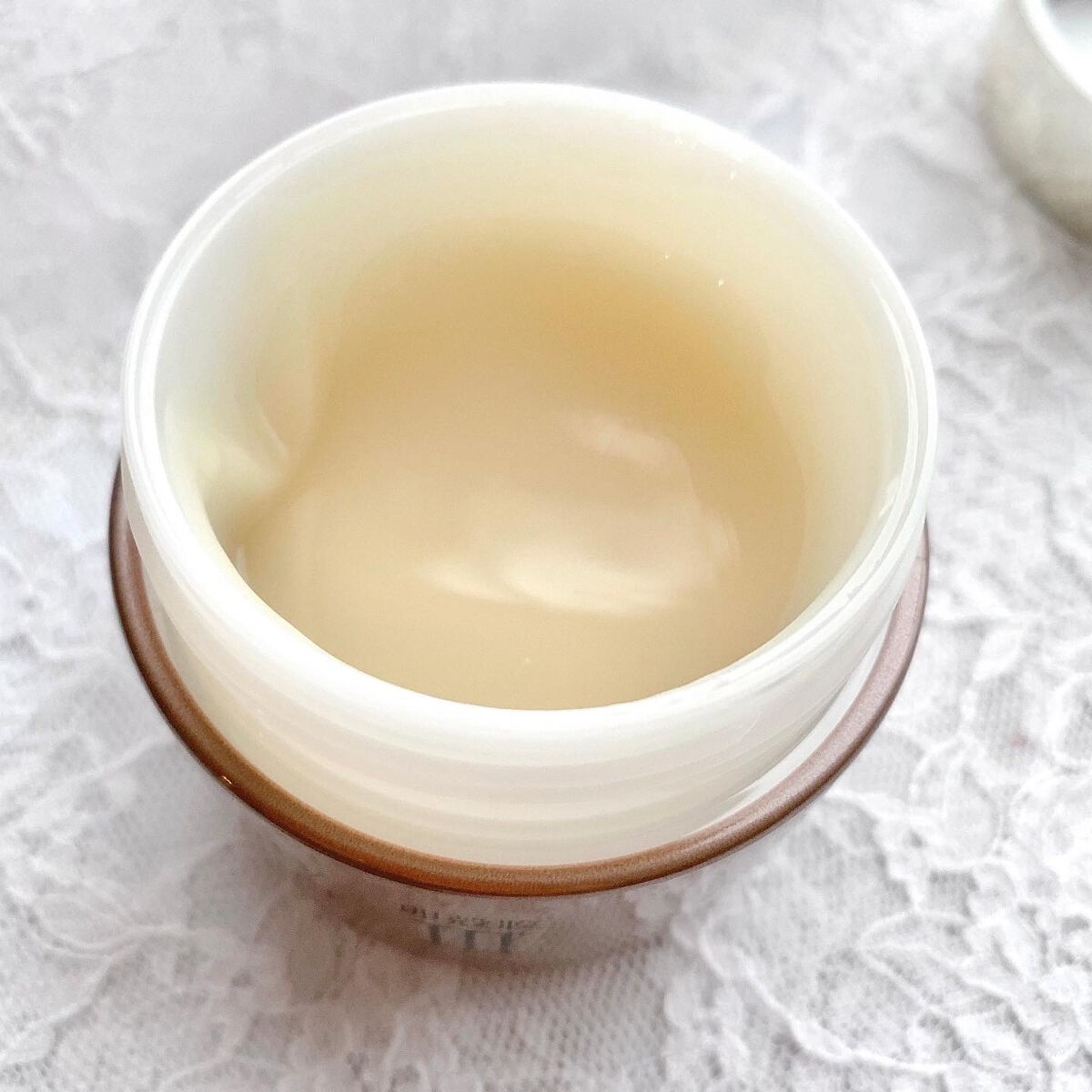 ビューティーオープナージェル リンクル&ホワイト/オージオ/美容液を使ったクチコミ(4枚目)