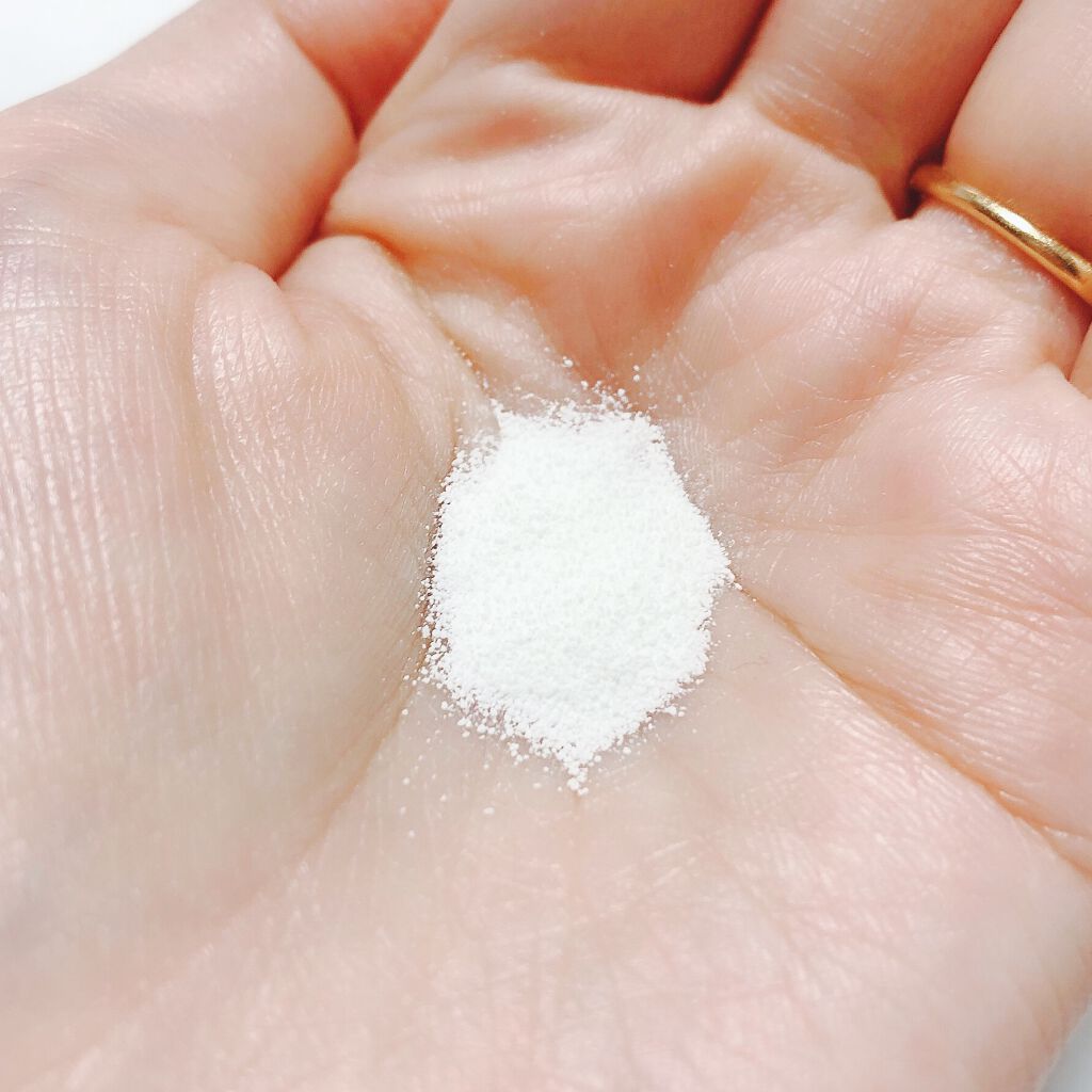 ジェントルクレンジングパウダー/ecliss/洗顔パウダーを使ったクチコミ(5枚目)