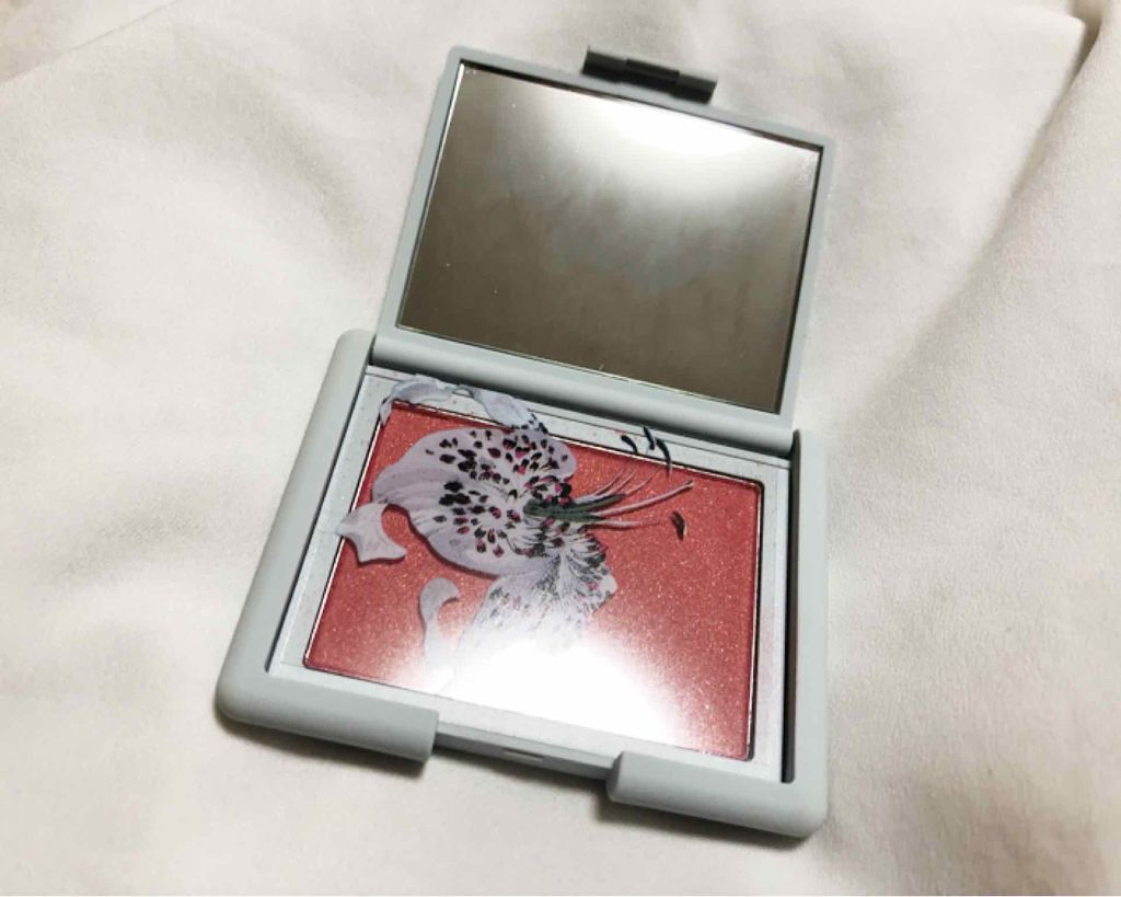 ブラッシュ/NARS/パウダーチークを使ったクチコミ(2枚目)