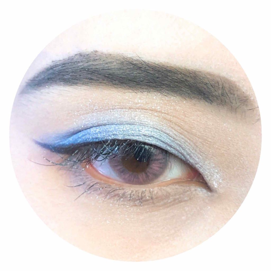 パレット アーバンエスケープ/YVES SAINT LAURENT BEAUTE/アイシャドウパレットを使ったクチコミ（2枚目）