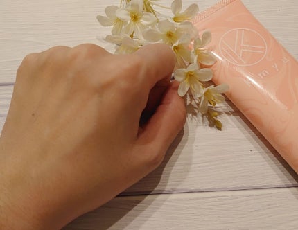 Kmyu(ケミュー)/CONTRIBUTION/除毛クリームを使ったクチコミ(4枚目)