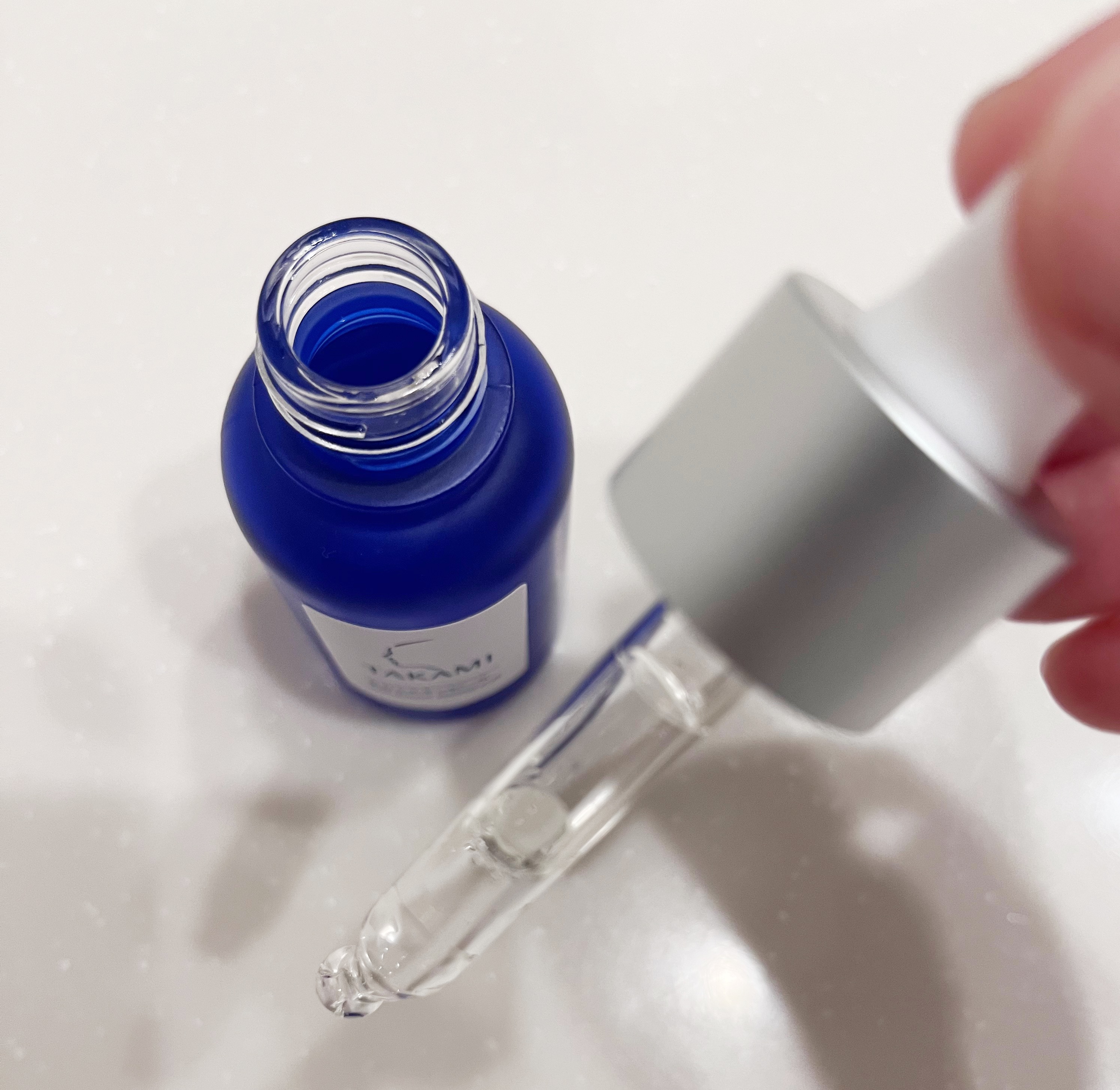 タカミスキンピール/タカミ/ブースター・導入液を使ったクチコミ（2枚目）