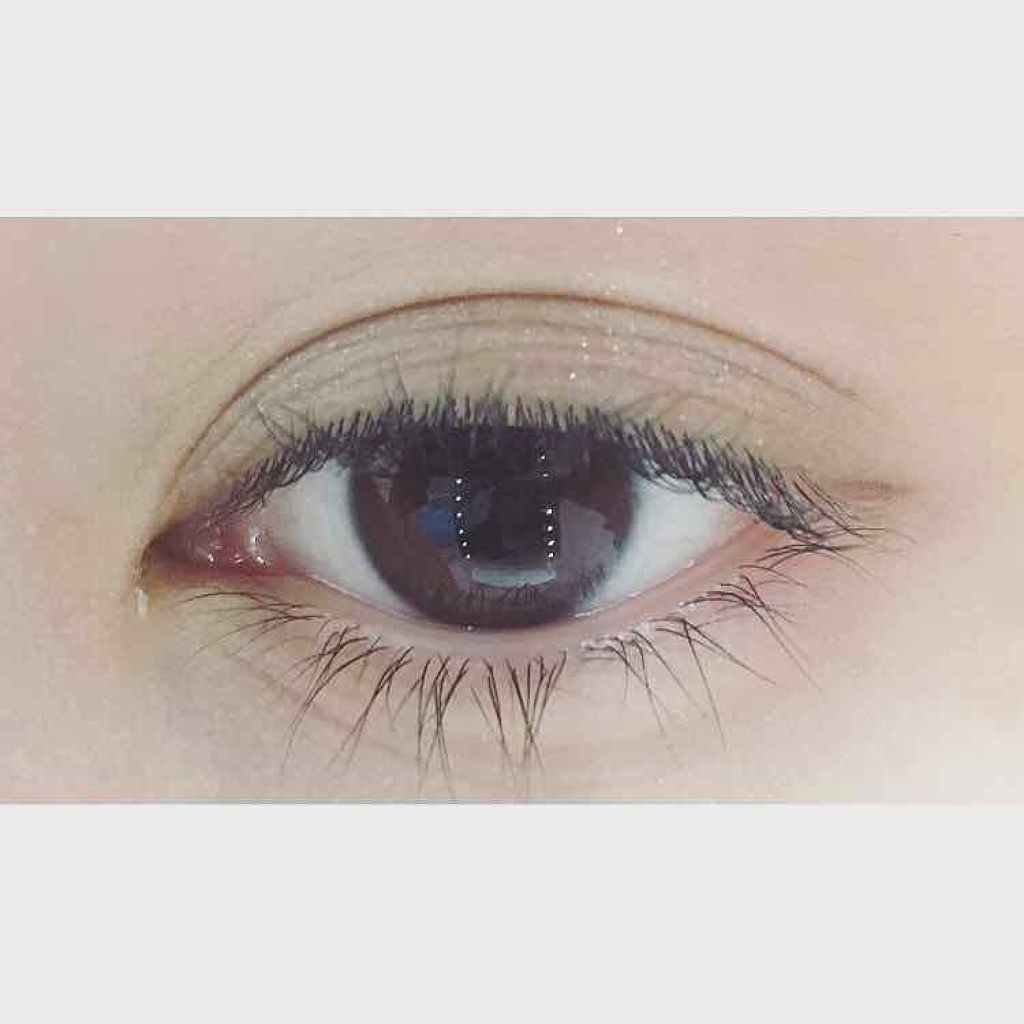 ヴィセ アヴァン シングルアイカラー/Visée/単色アイシャドウを使ったクチコミ(1枚目)