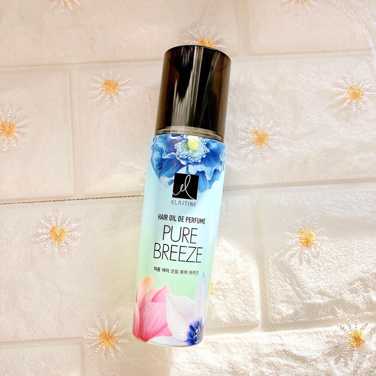 パヒュームトリートメント ピュアブリーズ/エラスチン/ヘアマスク・ヘアパックを使ったクチコミ(4枚目)