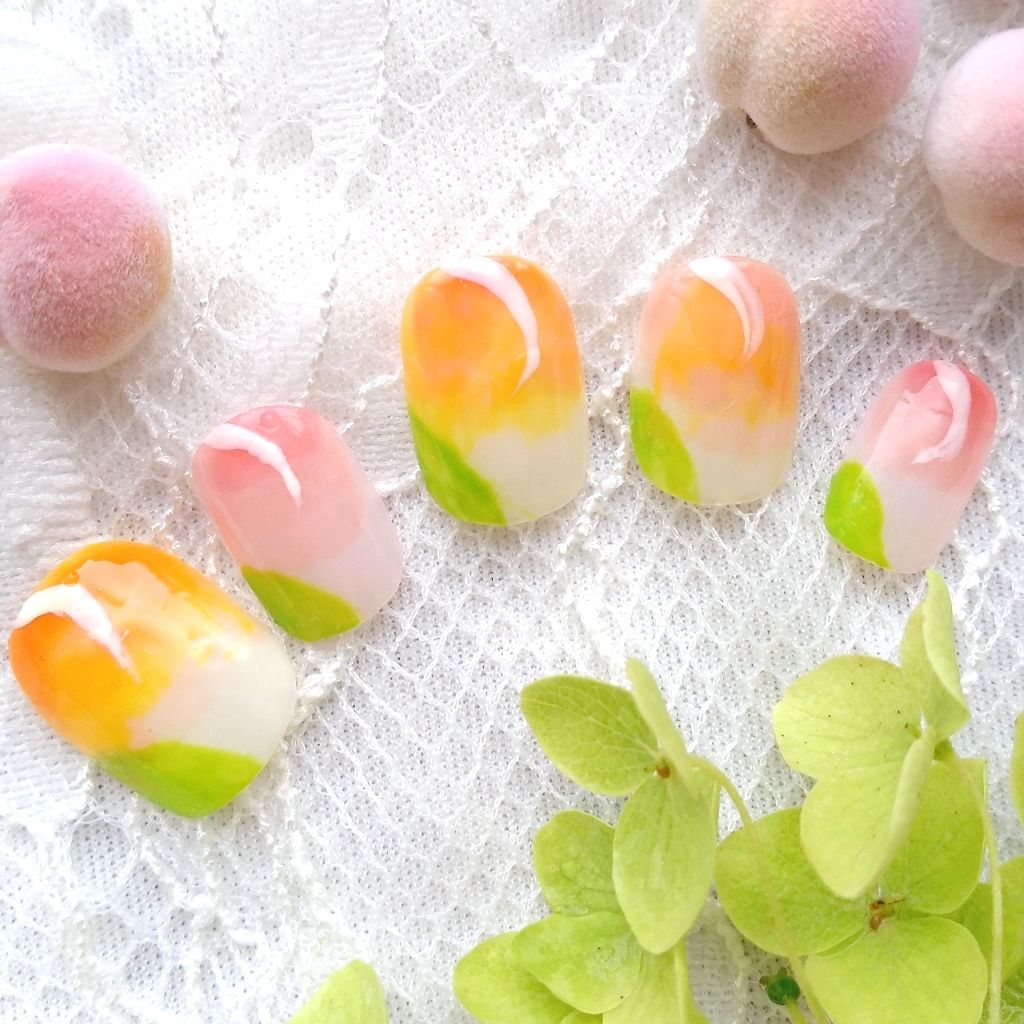 ネイル エナメル/ちふれ/マニキュアを使ったクチコミ（1枚目）