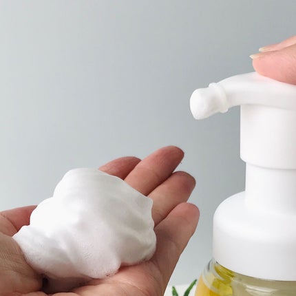 ビオレ ザフェイス 泡洗顔料 スムースクリア/ビオレ/泡洗顔を使ったクチコミ(4枚目)