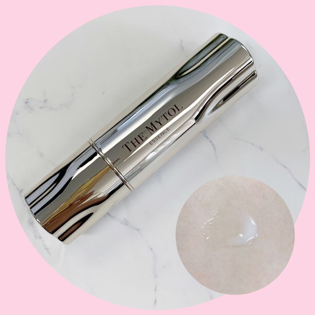 ザ マイトル エッセンス/THE MYTOL/ブースター・導入液を使ったクチコミ（1枚目）