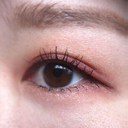 Eyes Fit Daily Shadow 01 コージーニット/CELEFIT/単色アイシャドウを使ったクチコミ(3枚目)