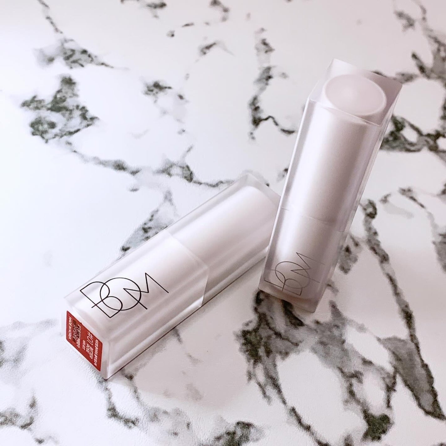 クラウドブラー リップスティック/BOM/口紅を使ったクチコミ(1枚目)