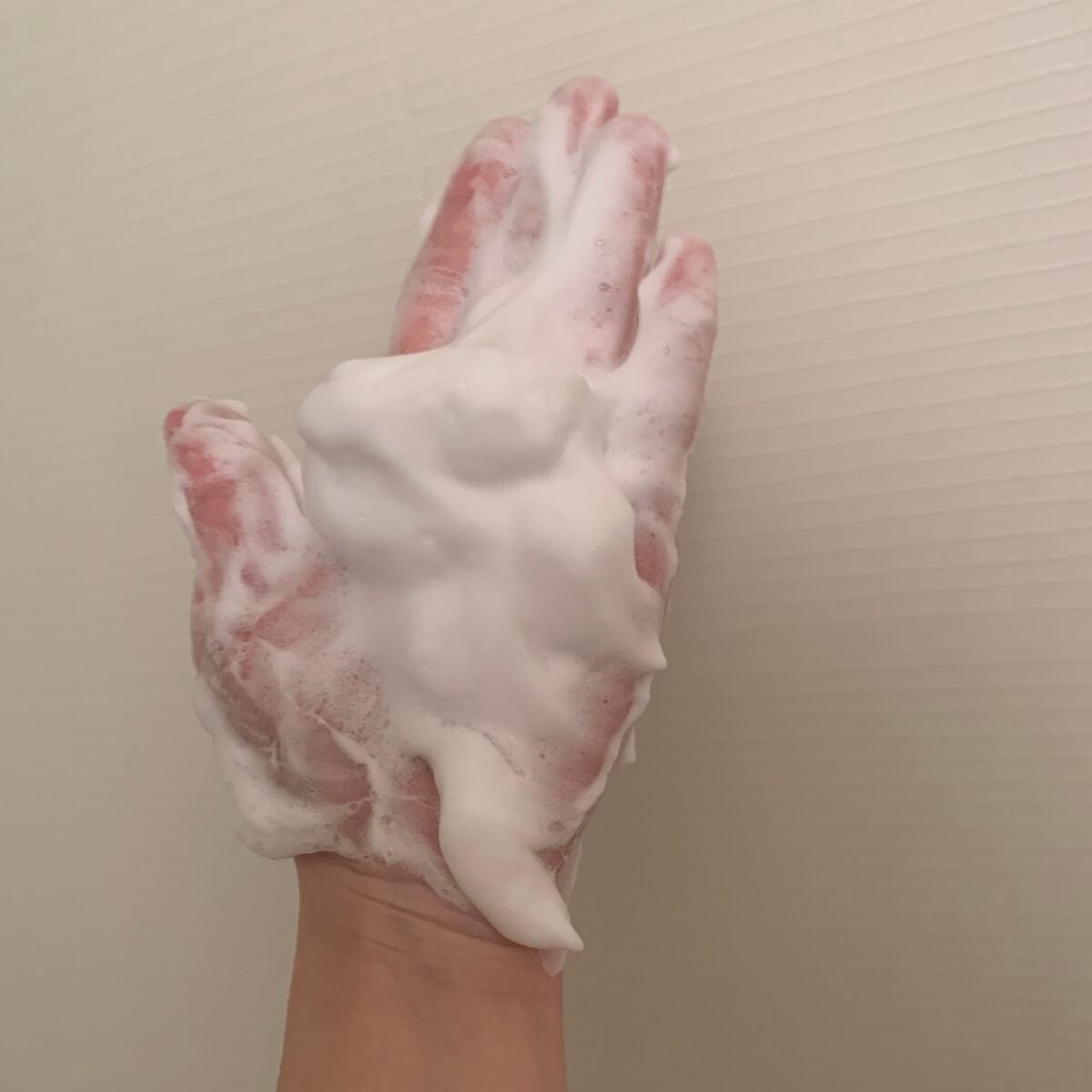 パーフェクトホイップn/SENKA(専科)/洗顔フォームを使ったクチコミ(5枚目)