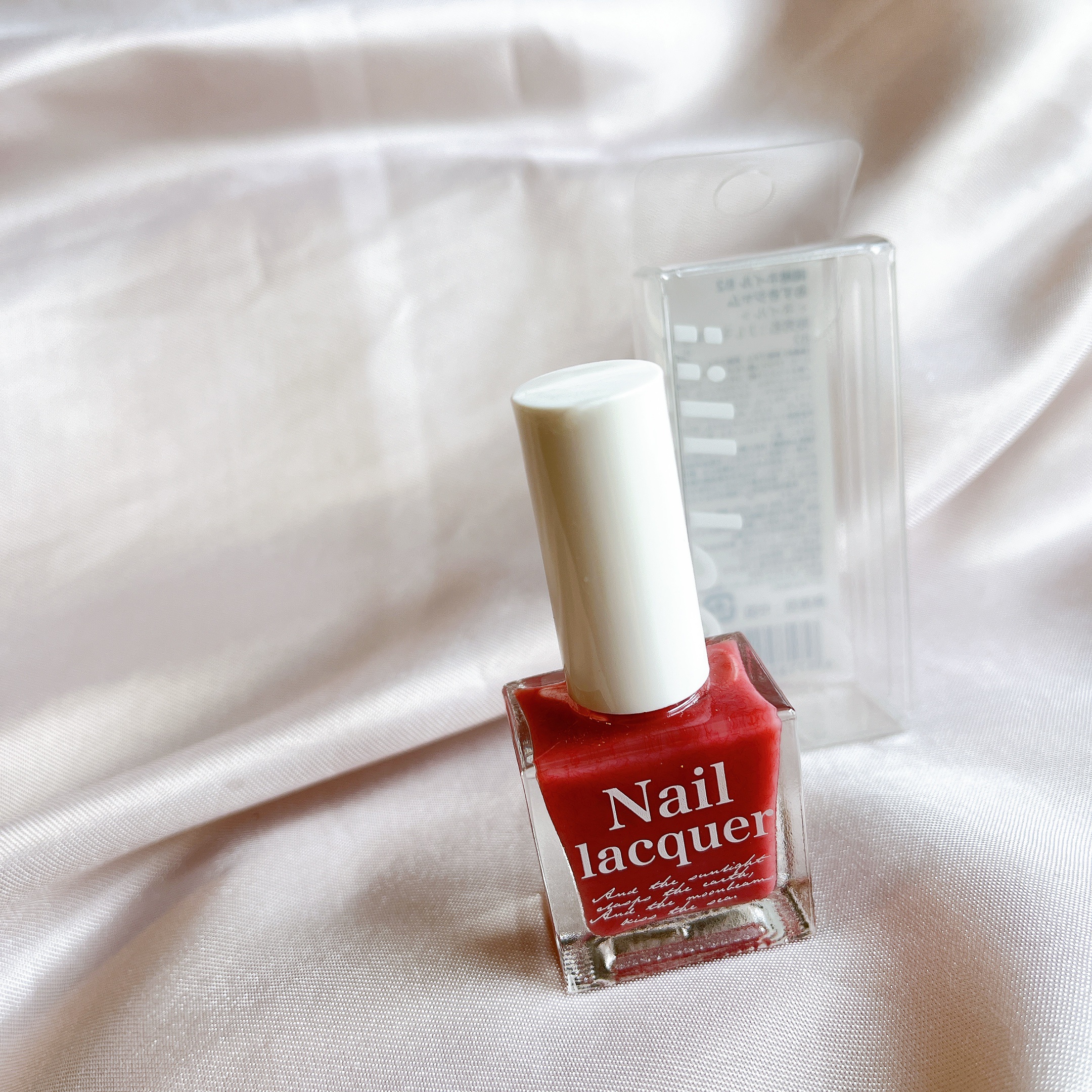 jill leen. 繊維ネイル /jill leen./マニキュアを使ったクチコミ（2枚目）