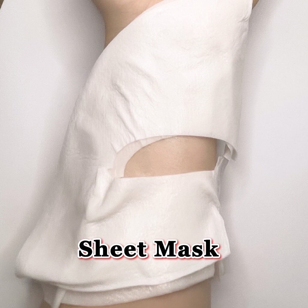 シルクマスク/エルツティン/シートマスク・パックを使ったクチコミ(4枚目)