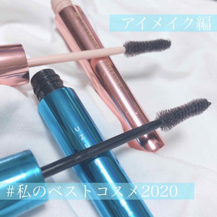 モテマスカラ TECHNICAL 1/UZU BY FLOWFUSHI/マスカラ下地を使ったクチコミ(1枚目)