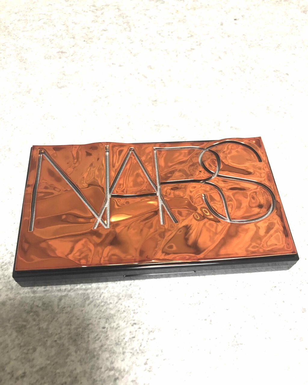 アフターグロー アイシャドーパレット/NARS/アイシャドウパレットを使ったクチコミ(1枚目)