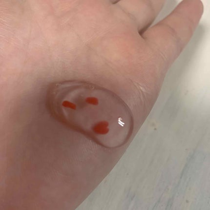 潤いクレンジング洗顔/ももぷり/洗顔フォームを使ったクチコミ(3枚目)