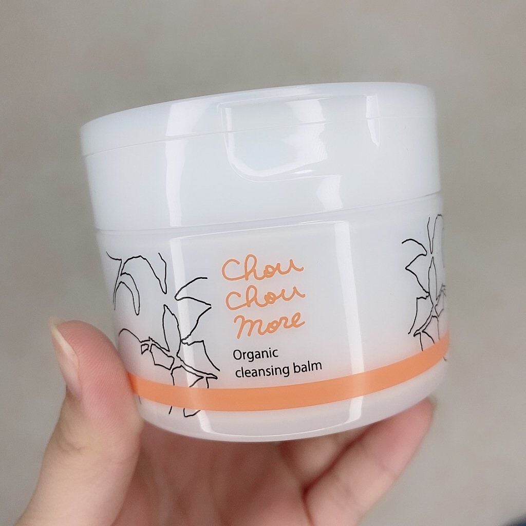 クレンジングバーム/シュシュモア/クレンジングバームを使ったクチコミ(1枚目)