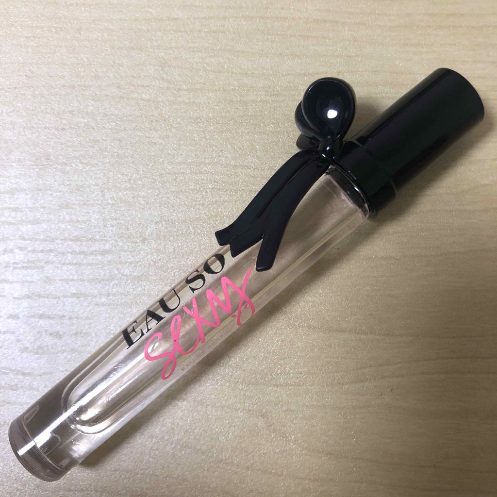 Eau So Sexy Eau de Parfum Rollerball/victoria's secret (ヴィクトリアズシークレット)/香水(レディース)を使ったクチコミ(1枚目)