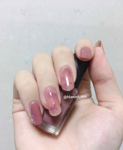 ネイルファンデーション/パラドゥ/マニキュアを使ったクチコミ(2枚目)