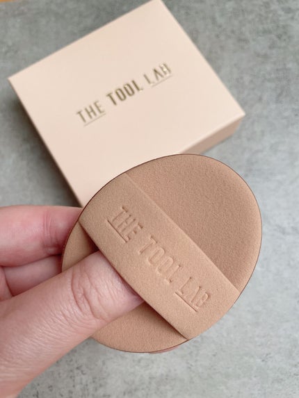 101B ベイビータスカー/THE TOOL LAB/メイクブラシを使ったクチコミ(6枚目)