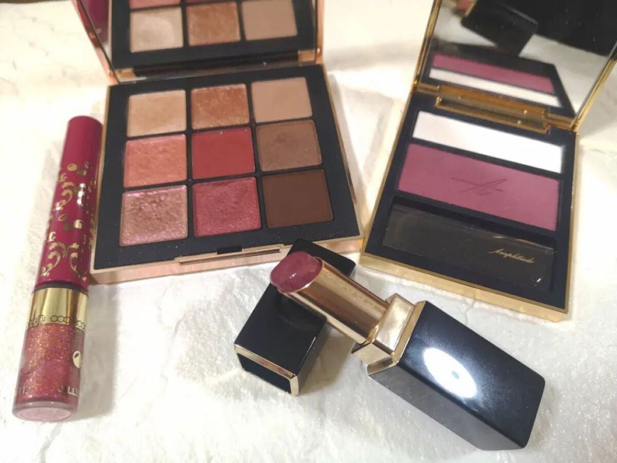 モイスチャー リッチ リップスティック/SUQQU/口紅を使ったクチコミ(1枚目)