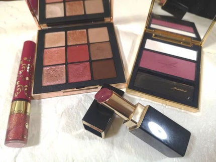 モイスチャー リッチ リップスティック/SUQQU/口紅を使ったクチコミ(1枚目)