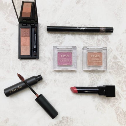 セルヴォーク インディケイトアイブロウパウダー/Celvoke/パウダーアイブロウを使ったクチコミ(1枚目)