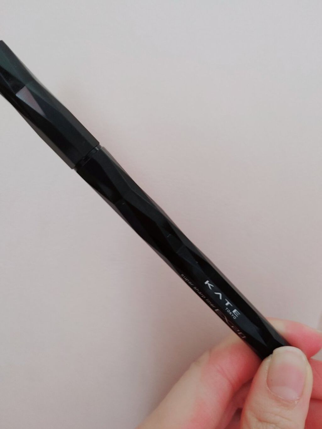 スーパーシャープライナーEX2.0/KATE/リキッドアイライナーを使ったクチコミ（1枚目）