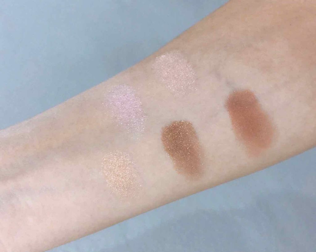 セレクト アイカラー/ESPRIQUE/単色アイシャドウを使ったクチコミ(2枚目)