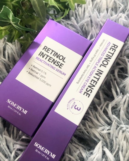 レチノールインテンスリアクティベーションセラム/SOME BY MI/美容液を使ったクチコミ(2枚目)