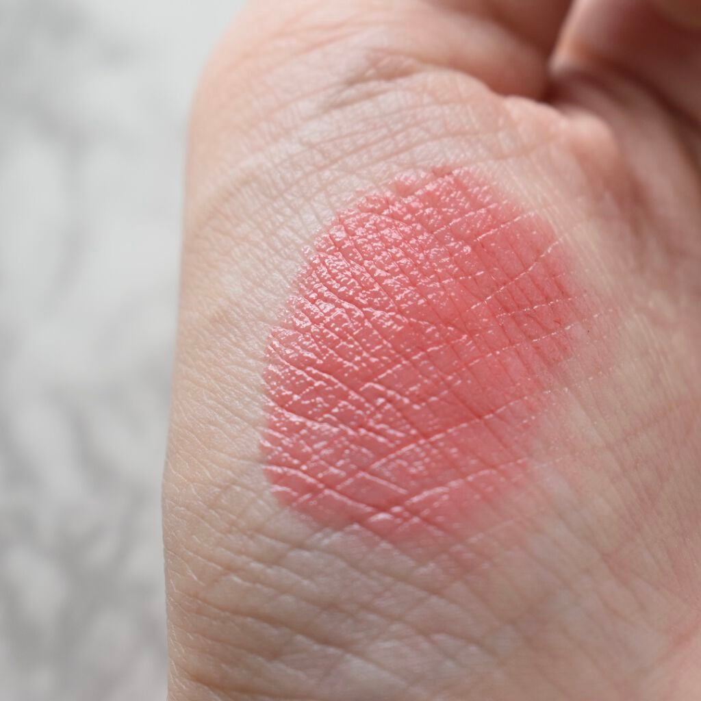 雑念 on LIPS 「『CEZANNEラスティンググロスリップ201』若干黄色寄りの..」(5枚目)