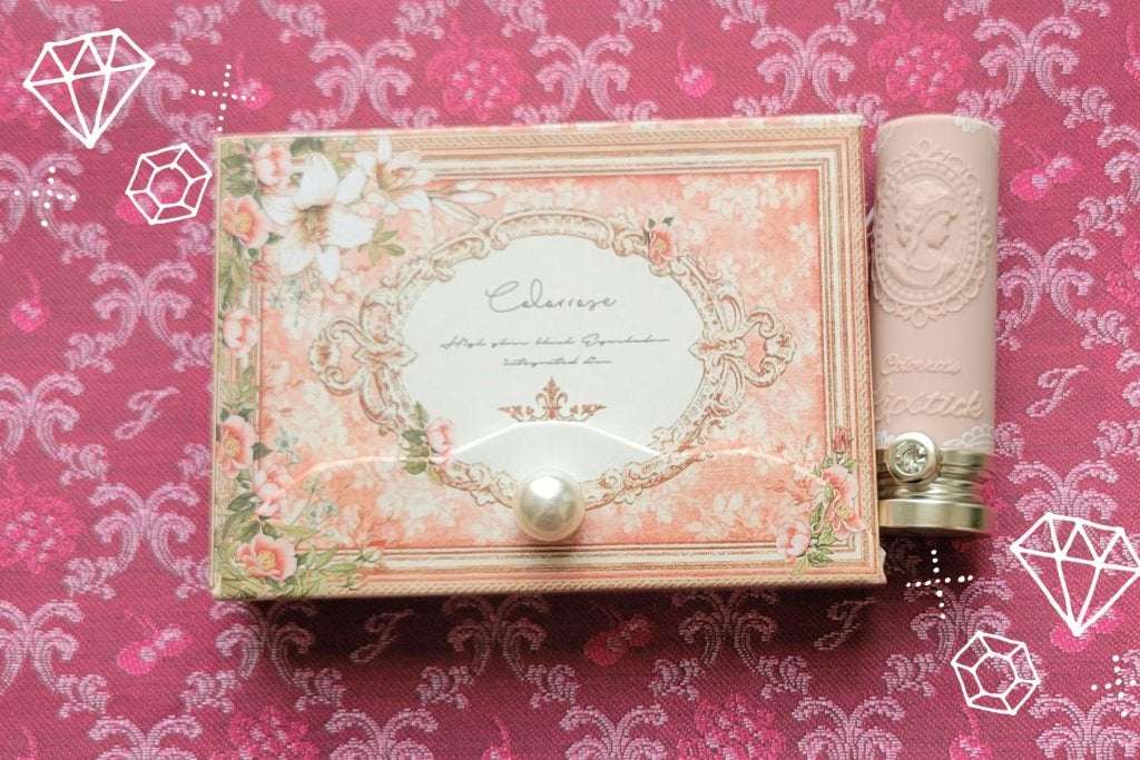 女王のカメオリップスティック/COLORROSE/口紅を使ったクチコミ(2枚目)