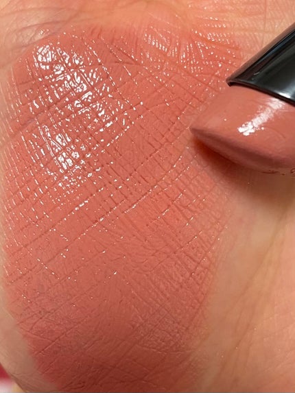 ジェン ヌード ラディエント リップスティック/bareMinerals/口紅を使ったクチコミ(4枚目)