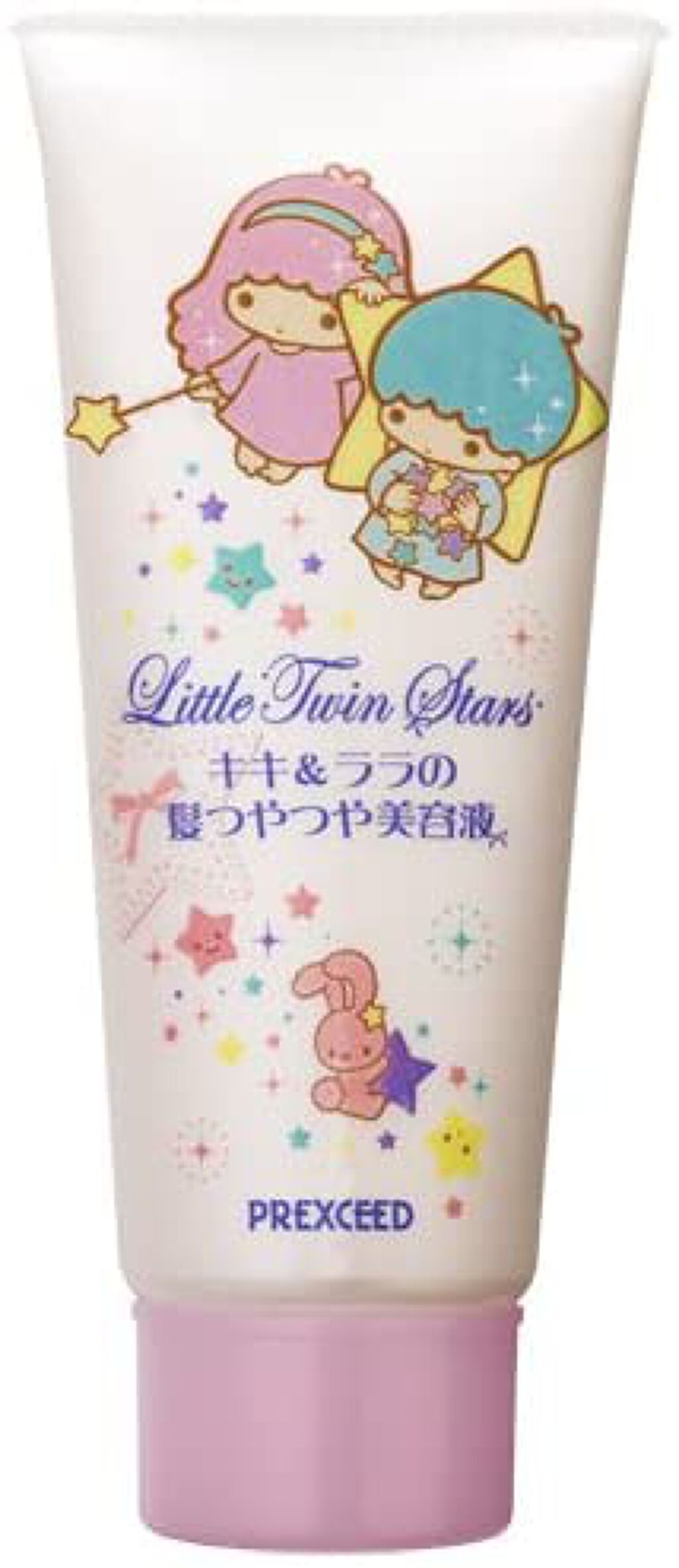 柳屋 キキ＆ララの髪つやつや美容液