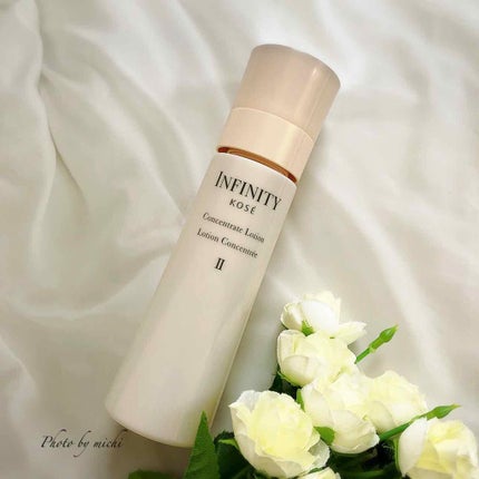 コンセントレート ローション II/インフィニティ/化粧水を使ったクチコミ(1枚目)