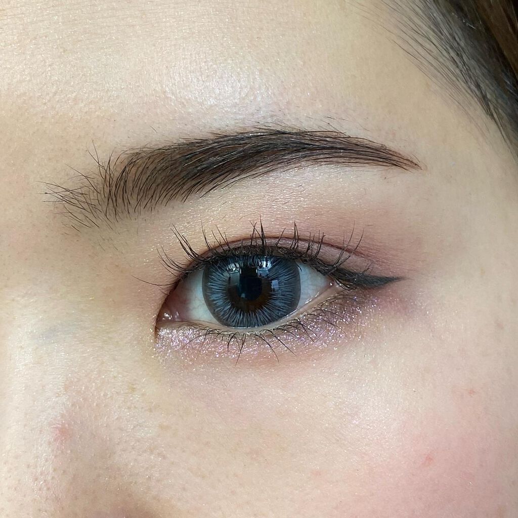 New Level Eyeshadow Palette/Laka/アイシャドウパレットを使ったクチコミ(5枚目)