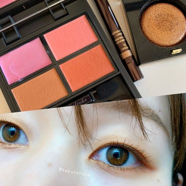 リュクス アイシャドウ リッチスパークル 02 サンフレア/BOBBI BROWN/シングルアイシャドウを使ったクチコミ（1枚目）