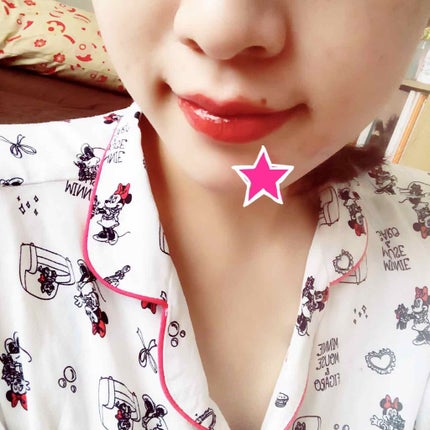 カラーティントリップ/CEZANNE/リップティントを使ったクチコミ(3枚目)