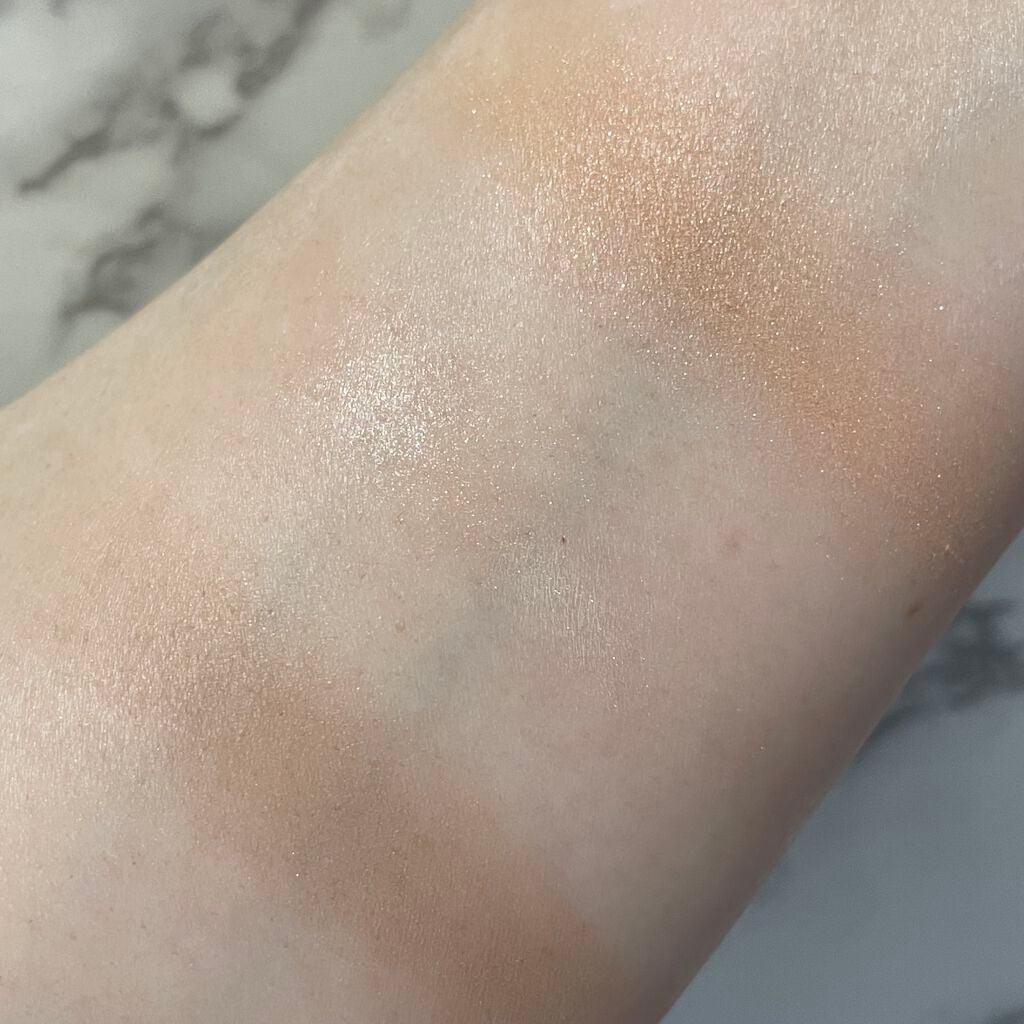 シークレットシェイプパレット/LUNASOL/パウダーチークを使ったクチコミ(4枚目)