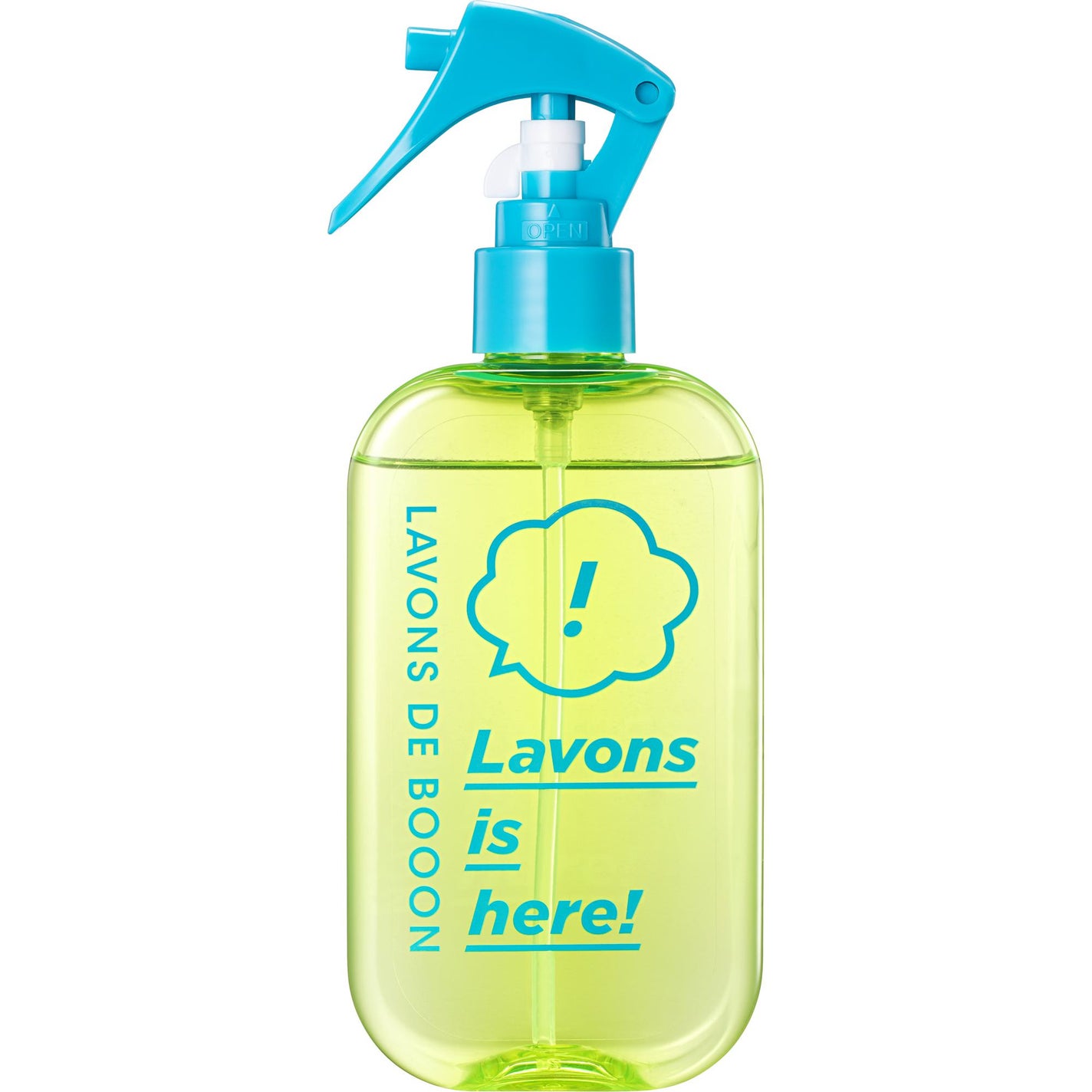 ラボン・デ・ブーン クルマ用ファブリックミスト シャイニームーンの香り ラボン