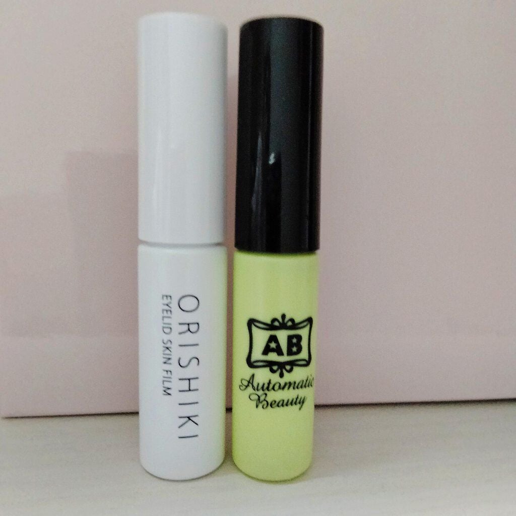 シークレットクリアフィルム/Automatic Beauty/二重まぶた用アイテムを使ったクチコミ(1枚目)