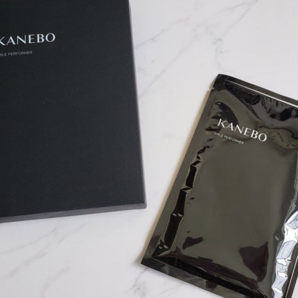 スマイル パフォーマー/KANEBO/シートマスク・パックを使ったクチコミ(1枚目)