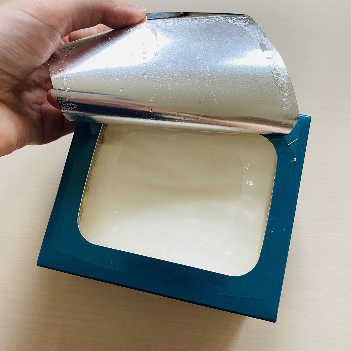 ルルルンプレシャス GREEN(バランス)【旧】/ルルルン/シートマスク・パックを使ったクチコミ（3枚目）