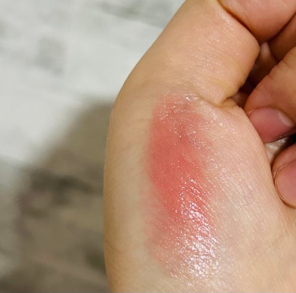 &be シアーリップ/&be/口紅を使ったクチコミ(5枚目)