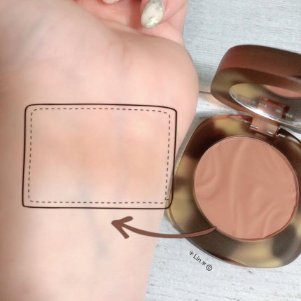 Joocyee 琥珀べっ甲チークのクチコミ「#qoo10メガ割 購入品
あ。画像のブランド名のスペルミスったぁ〜
#joocyee
#.....」(3枚目)