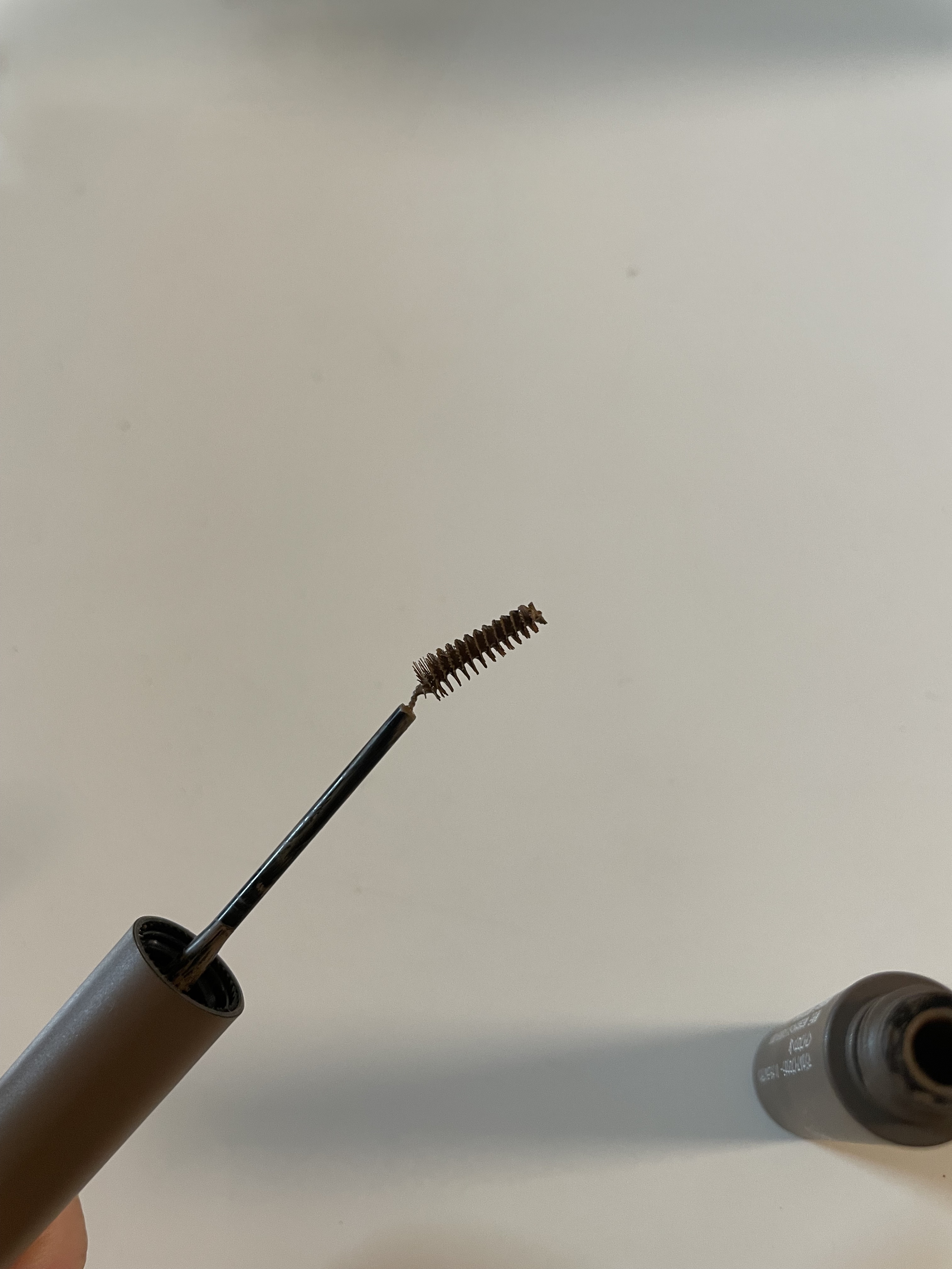 マジカルアイブロウカラー/Fujiko/眉マスカラを使ったクチコミ（2枚目）