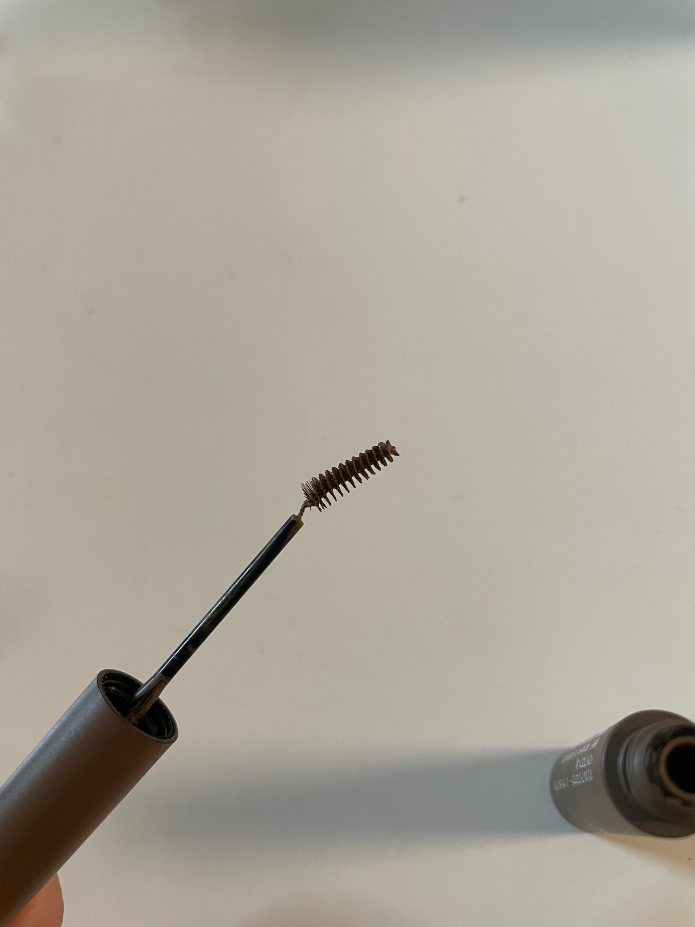 マジカルアイブロウカラー/Fujiko/眉マスカラを使ったクチコミ(2枚目)