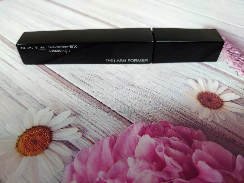 ラッシュフォーマーEX(ロングWP)/KATE/マスカラを使ったクチコミ(2枚目)