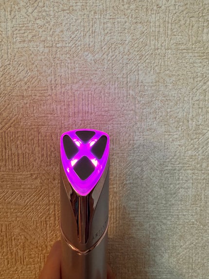 アクシージア メイト フォーアイズ/AXXZIA/美顔器・マッサージを使ったクチコミ(1枚目)