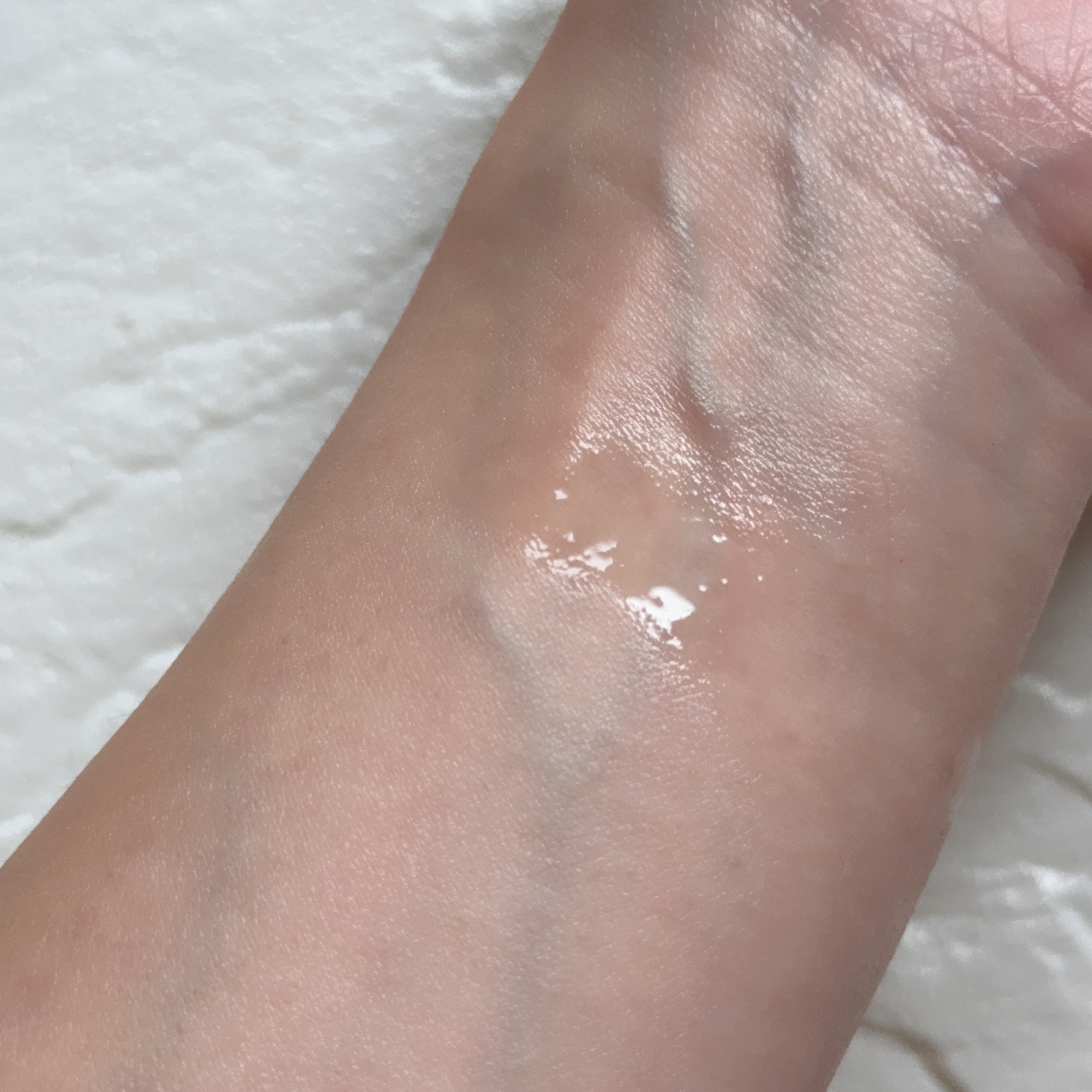 バイタリティ スキン クレンジングドロップス (クレンジングウォーター)/ブリリアージュ/クレンジングウォーターを使ったクチコミ（3枚目）